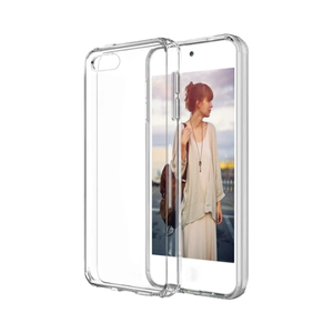 Trọng lượng nhẹ mềm trong suốt rõ ràng TPU trường hợp cho Ipod cảm ứng 5 6 7 - Product Image 4