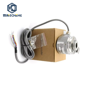 Encoder Incremental DFS60A-BHAA65536 DFS60E-THFK01024 DFS60A-S4AA00100 DFS60E-S4AA02048 DFS60A-BECL01024 para Automatización Industrial - Product Image 1