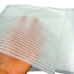 Kopieerpapier Rol 17G Fabriek Op Maat Bedrukt Wit Logo Kleding Papieren Zakdoekje Voor Cadeau