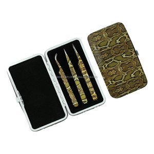 Tweezer False <b>Eyelash</b> Kit | <b>Eyelash</b> Tweezers <b>Magnetic</b> Kit / <b>Eyelash</b> Extension Tweezers Magnet Kits - Product Image 4