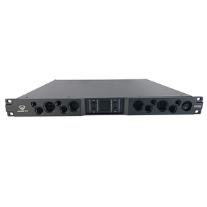 Amplificador de Potencia Profesional de Audio de Alto Rendimiento de <span class=keywords><strong>3000</strong></span> Vatios y 4 Canales, Amplificador Digital para <span class=keywords><strong>DJ</strong></span> de 6500 Vatios K430 - Product Image 1