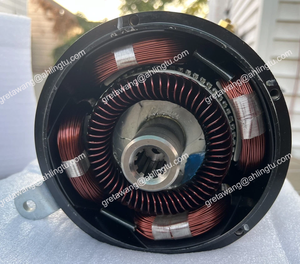 Motor XP-2067-S 102775101 de 48V y 3.7HP para Carrito de Golf, 10 Dientes, Reemplaza al Club Car 3.7kw 48v DA5-4006 102775101 - Product Image 5