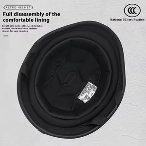 Các phổ biến nhất Unisex cá nhân đuôi nâng xe máy xe đạp Mũ bảo hiểm ABS cưỡi <span class=keywords><strong>Retro</strong></span> Mũ bảo hiểm - Product Image 5