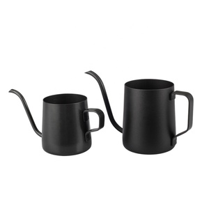 Taza de goteo estrecha larga Roma mano oreja colgante para jarra cafetera - Product Image 5