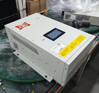 Compensador Estático de Var Fotovoltaico (SVG) de 10kvar, 15kvar, 20kvar, 30kvar, Compensación de Energía Reactiva ASVG 30A, Control de Armónicos AHF
