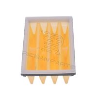 Filtro de aire de repuesto para motosierra Husqvarna, compatible con las motosierras 261, 262, 266, 268, 272, 272XP y 394.
