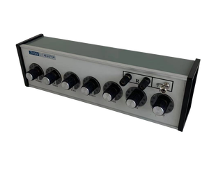 Huazheng elettrico Decade resistore a resistenza variabile scatola di apparecchiature sperimentali prezzo per DC Desistor - Product Image 5