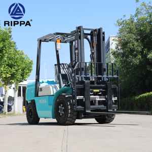 ספק סיני מלגזה חדש 3 טון מלגזה מחיר מכירה חמה באירופה אירופה מלגזה ידנית מלגזה חשמלי מלגזה 3.5 טון עם ce - Product Image 3