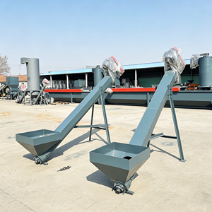 <b>Mini</b> Complete Foam Plastic Mulch Film Recycling <b>Machinery</b> Plant Turnkey Pelletizing Line Manufacturer Project Extruder <b>Washing</b> - Product Image 5