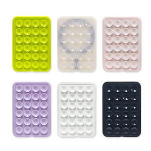 Supporto magnetico per presa a <span class=keywords><strong>ventosa</strong></span> per telefono portatile Fitness Selfie in silicone per telefono <span class=keywords><strong>cellulare</strong></span> - Product Image 3