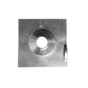 Mine Bolt Pallet Manufacturer 47mm Split Set Custom Bolt Tray Roadway Support Pallet Pipe Seam Bolt Tray Rockbolt Washers - Product Image 2