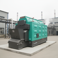 Chaudière à vapeur à granulés à sous-pression superchauffée, prix bas, du fabricant chinois, pour la cuisson de bonbons, autoclave, tofu, spa