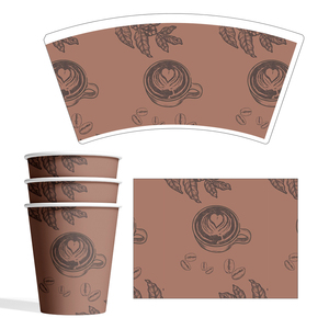 Nhà máy cung cấp máy làm cốc giấy cuộn, nguyên liệu đa năng cho máy làm cốc và bát giấy, quạt giấy làm cốc - Product Image 2