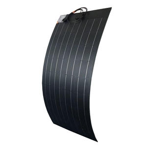 Échantillon gratuit disponible Panneau solaire flexible à film mince de type N 200W HBC 24,5% d'efficacité pour voiture, bateau, <span class=keywords><strong>camping</strong></span>-<span class=keywords><strong>car</strong></span>, toit de maison, <span class=keywords><strong>camping</strong></span>, alimentation - Product Image 5