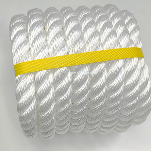 Corde en <span class=keywords><strong>polyamide</strong></span> torsadée renforcée, corde multifilament, corde souple pour le camping, l'artisanat, multi-usages - Product Image 4