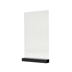 Écran LED transparent P8 à économie d'énergie pour vitrine de centre commercial - Product Image 1