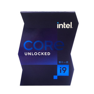 The 11th generation core i9-11900 boxed CPU processor has 8 cores and 16 threads and the single core frequency can reach up to