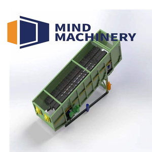 Chất thải sàng lọc đạn đạo <span class=keywords><strong>separator</strong></span> thương mại & công nghiệp chất thải tái chế phân loại máy - Product Image 4