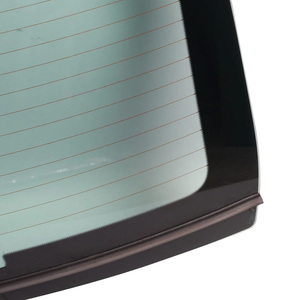 Vidrio de parabrisas trasero con corte preciso y calefacción para Mercedes Benz Clase E W212 2016 OE A2126701980 - Product Image 5