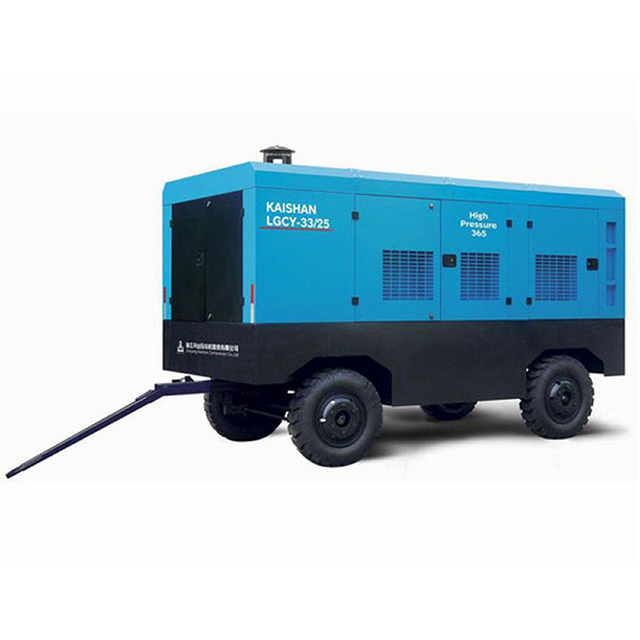 Hot Sale KAISHAN Air Compressor 550hp LGCY-33/25 Cheap Price for Sale