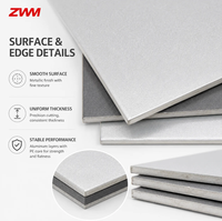 Panneau composite en aluminium ignifuge FR 4.0MM 5.0MM 6.0MM ACP/ACM ALUCOBOND pour façade de bâtiment, revêtement extérieur