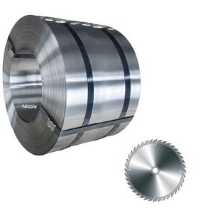 Упрочненная и закаленная стальная полоса 65Mn Sk5 Ck67 C75s <span class=keywords><strong>50crv4</strong></span> ленточная пила стальная лента Белая полировальная стальная катушка - Product Image 5