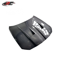 Capó de Fibra de Carbono Estilo N para BMW Serie 4 G22 M3 M4 G80/G82, Ligero, Mejora de Rendimiento, Ajuste OEM Preciso