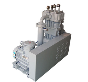 Diaphragm type oil-free low-pressure ethylene oxide compressor volumetric explosion-proof type - Product Image 5