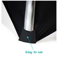 Couvre-cils LashPlus Nappe Spandex Drap de lit Couvre-cils de massage personnalisé Couvre-lit pour extension de cils