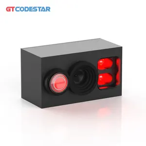 Gtcodestar โมดูลสแกนบาร์โค้ด2D ขนาดจิ๋วพร้อมอินเตอร์เฟส Type C เครื่องสแกนบาร์โค้ดคู่กับโทรศัพท์