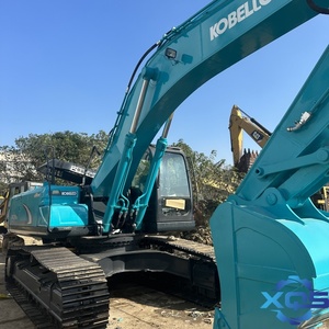 Excavadora de Orugas Kobelco SK350 Usada de la Mejor Calidad, Modelo 2022, 35 Toneladas, Motor y Transmisión en Venta - Product Image 2