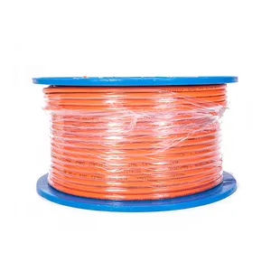 SRC AS / NZS nyy-j Orange Circular Power electrical materials for buildings