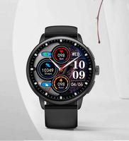 Reloj Inteligente Premium para la Salud con ECG, Monitor de Fatiga Cardíaca y Estado de Ánimo, Entrenamiento de Respiración, Alarma, Cronómetro, Clima, Cuidado de la Salud Familiar