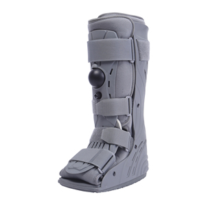 Zapatos cortos ortopédicos para pies de aire, ortesis médica ajustable, <span class=keywords><strong>bota</strong></span> para andador, reumatosis, neumática, Rom, bisagra, leva para caminar - Product Image 5