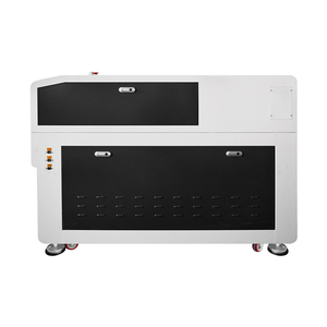 เครื่องแกะสลักเลเซอร์ CO2 รุ่น KH 1610 กำลังไฟ 100W-300W ระบบควบคุม Ruida รองรับไฟล์ AI DXF BMP DST สำหรับแกะสลักบนหิน ไม้ และกระดาษ - Product Image 6