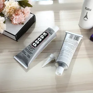 E6000 keo Acrylic giao thông chất kết dính và chất bịt kín E-6000 độ nhớt cao đa mục đích dính rõ ràng sửa chữa keo - Product Image 3