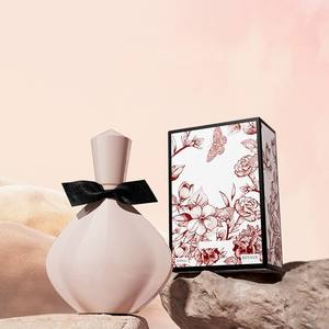 น้ำหอมผู้หญิง 100 มล. (พร้อมบรรจุภัณฑ์) - กลิ่นดอกไม้ - กลิ่นหอมติดทนนาน น้ำหอมผู้หญิงติดทนนาน บรรจุภัณฑ์กล่องของขวัญ - Product Image 6