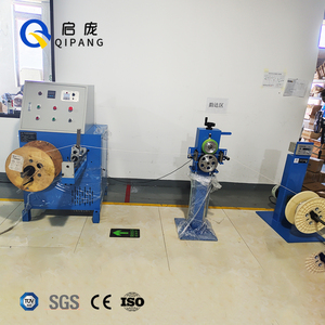 Macchina Automatica <span class=keywords><strong>per</strong></span> Avvolgimento Cavi, Avvolgitore <span class=keywords><strong>per</strong></span> Cavi Fotovoltaici, Cavi Elettrici e Fibra Ottica - Product Image 4
