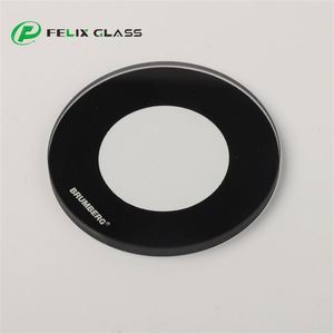 Verre trempé personnalisé FELIX GLASS S-032 avec impression sérigraphique pour utilisation en extérieur, épaisseur 2mm-19mm, garantie 5 ans et plus - Product Image 1