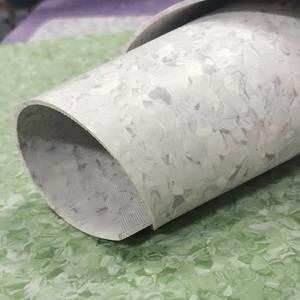 Revêtement de sol en vinyle PVC linoléum en rouleau, design traditionnel, antidérapant, surface <span class=keywords><strong>parquet</strong></span> pour hôpitaux - Product Image 1