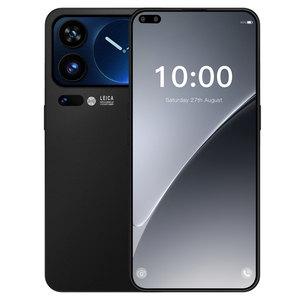 M17 PRO MAX สมาร์ทโฟนแอนดรอยด์5G LTE OCTA core ความจุ8GB RAM 128GB รอม6.6นิ้วสองซิมนาโน - Product Image 2