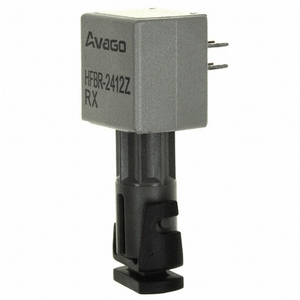 HFBR-2412Z Receptores de Fibra Óptica Nuevos y Originales RECEPTOR DE FIBRA ÓPTICA 5MBD TTL - Product Image 1