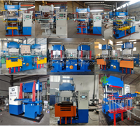 Machine de vulcanisation à plat professionnelle pour plaques en caoutchouc silicone, latex et soufre, avec peroxyde, pour fabricants sur mesure
