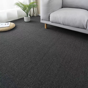 Tapis en rouleau de polypropylène 5 mm de style moderne de l'usine chinoise de tapis – Meilleur <span class=keywords><strong>prix</strong></span> pour tapis commerciaux d'intérieur et hôteliers, ensembles de tapis personnalisés en PP - Product Image 2
