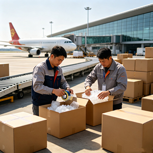 Spedizioniere, Agente di Trasporto, Servizio Logistico Espresso Aereo e Marittimo DDP Porta a Porta per Venditori Alibaba a Roma, Italia - Product Image 6
