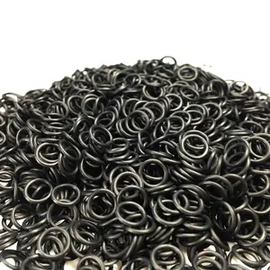 Oring di fabbrica As568 Fkm O-ring in Silicone Epdm Nbr Ffkm Oring O Ring Seal Ring Seals