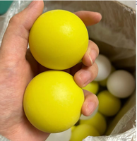 260 pièces/kg, billes en plastique POM de calibre 68, 17 mm, 17,27 mm, 17,3 mm, billes de paintball solides et dures pour calibre .68