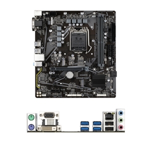 กิกะไบต์ B560M-D2V เดสก์ท็อปเมนบอร์ดชิปเซตของอินเทลที่รองรับ M2การ I5 I7 10/11TH เจนเนอเรชัน I3 LGA1200ซ็อกเก็ต DDR4 64G สำหรับการเล่นเกม - Product Image 2