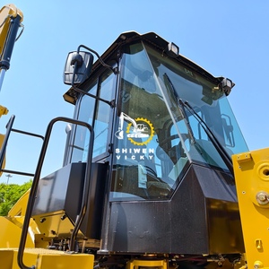 SHIWEN EU5 EPA4 Nueva cargador frontal caterpillar 950f 950gc 950m 950h wheel loader CAT950 CAT955 CAT980 loader 4x4 <b>cheap</b> sale - Product Image 5