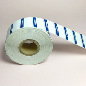 Бесплатная дизайнерская этикетка для пробирки, наклейка для крови, низкотемпературная медицинская морозильная камера, этикетка со штрих-кодом - Product Image 4